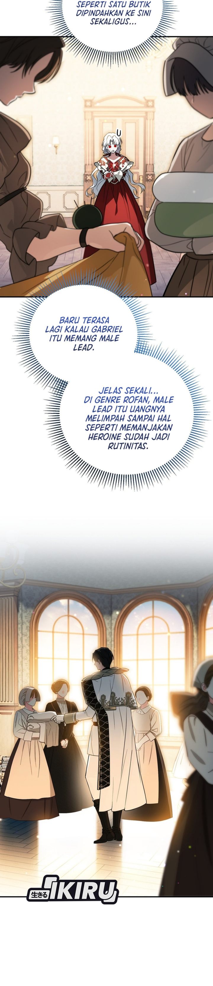 Baca After Transmigrating, I Became an Urban Legend - Chapter 31 halaman 2