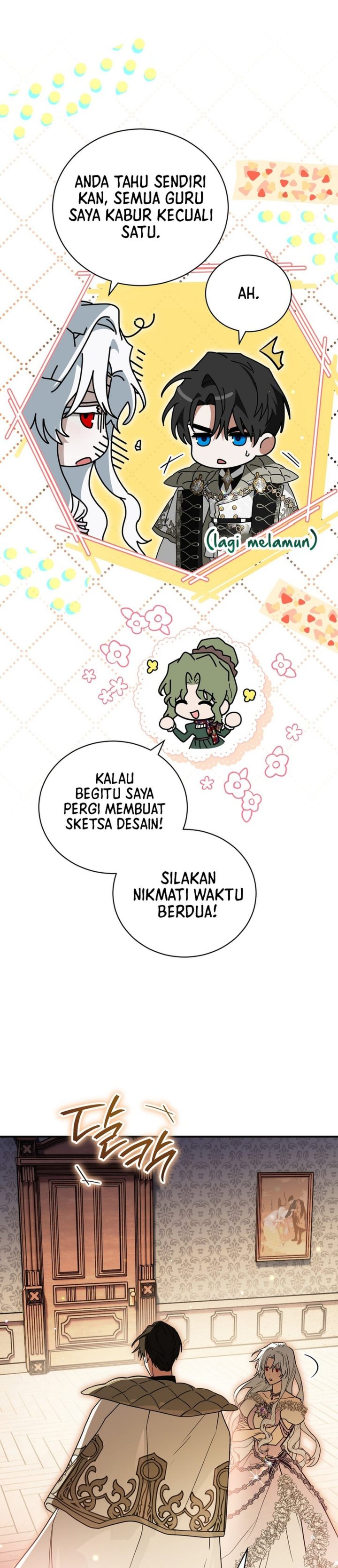Baca After Transmigrating, I Became an Urban Legend - Chapter 31 halaman 28