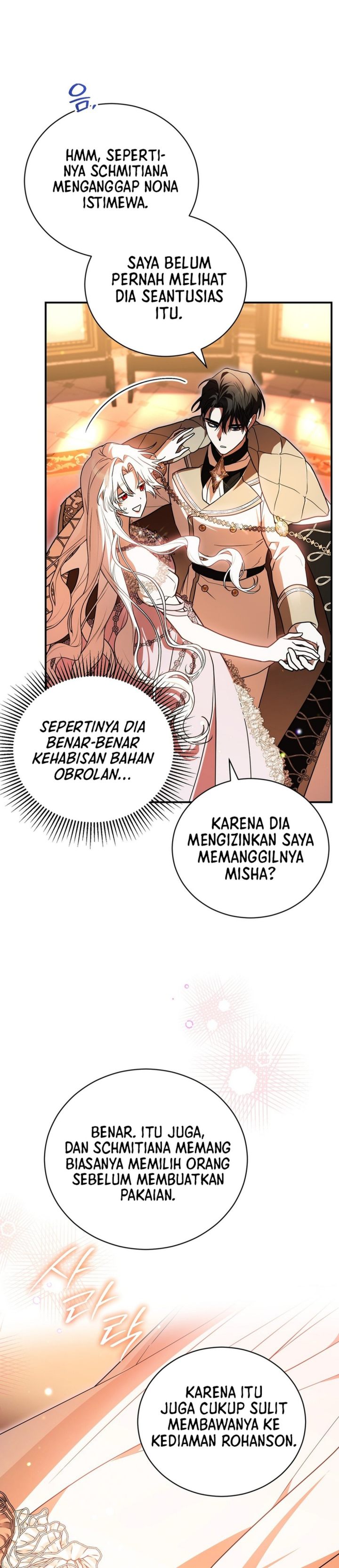 Baca After Transmigrating, I Became an Urban Legend - Chapter 31 halaman 34