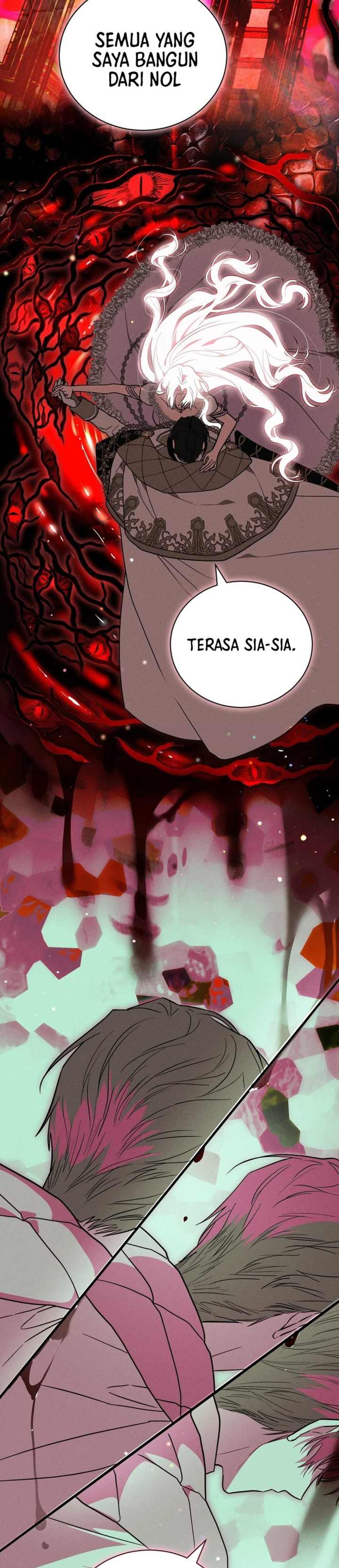 Baca After Transmigrating, I Became an Urban Legend - Chapter 31 halaman 38