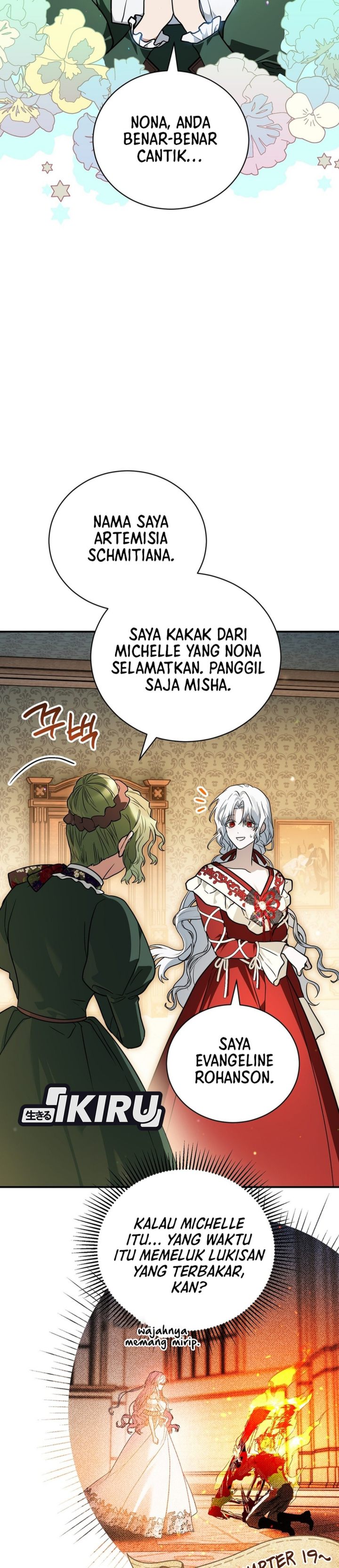 Baca After Transmigrating, I Became an Urban Legend - Chapter 31 halaman 4