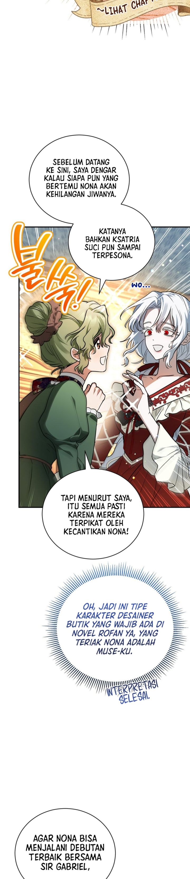Baca After Transmigrating, I Became an Urban Legend - Chapter 31 halaman 5