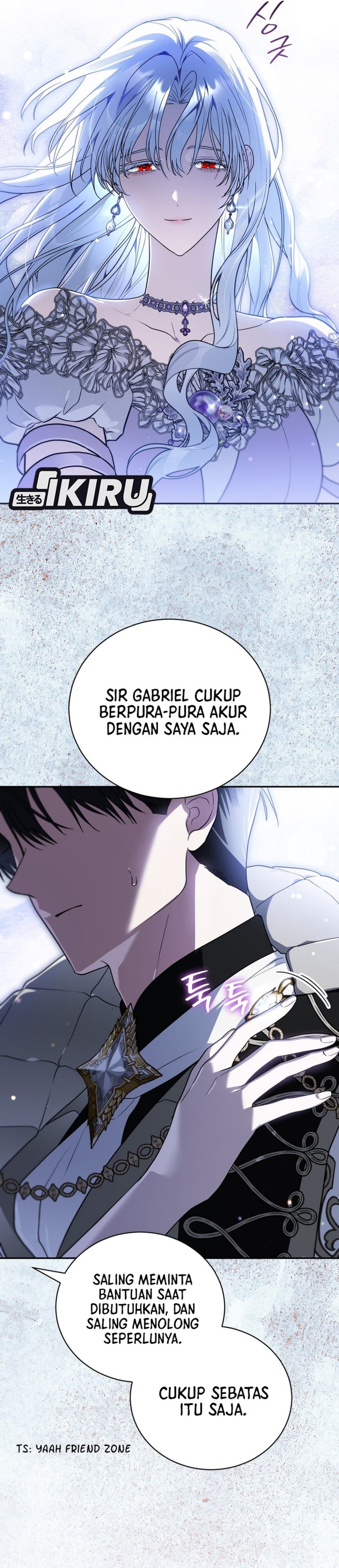 Baca After Transmigrating, I Became an Urban Legend - Chapter 32 halaman 15