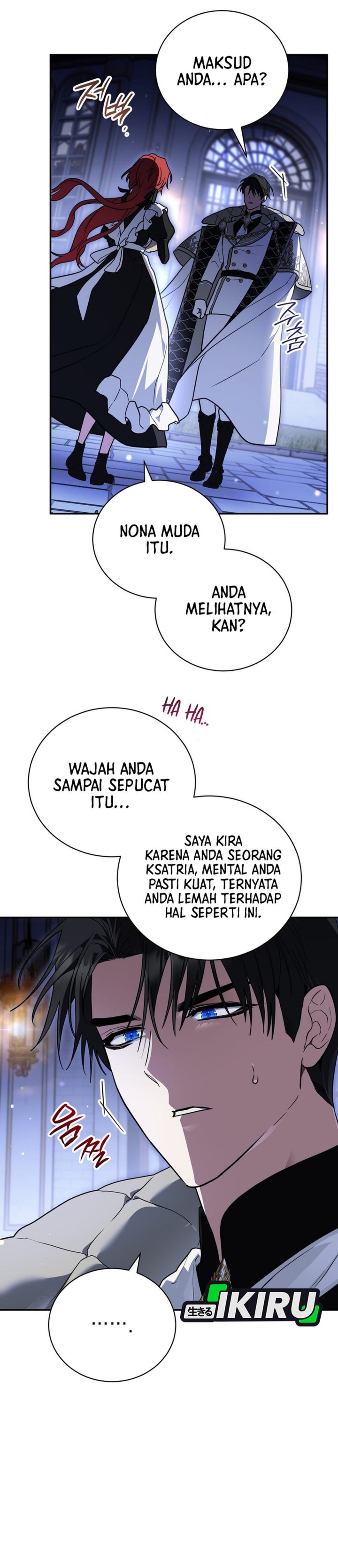 Baca After Transmigrating, I Became an Urban Legend - Chapter 32 halaman 36