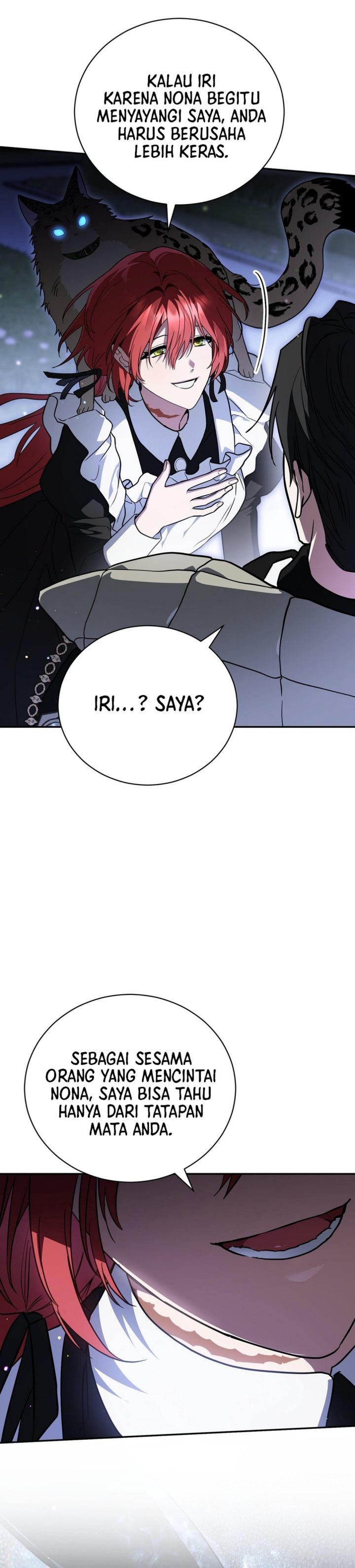 Baca After Transmigrating, I Became an Urban Legend - Chapter 32 halaman 37