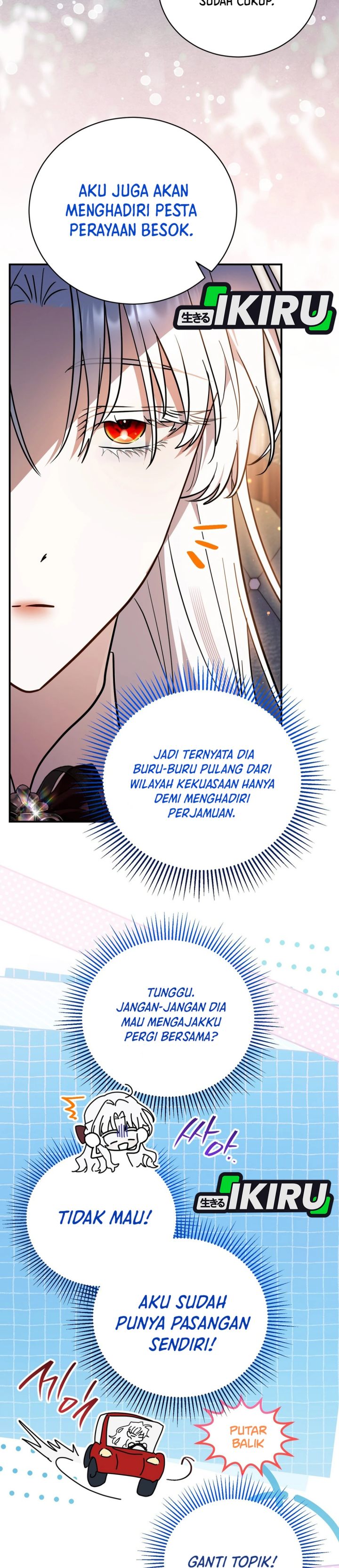 Baca After Transmigrating, I Became an Urban Legend - Chapter 38 halaman 10