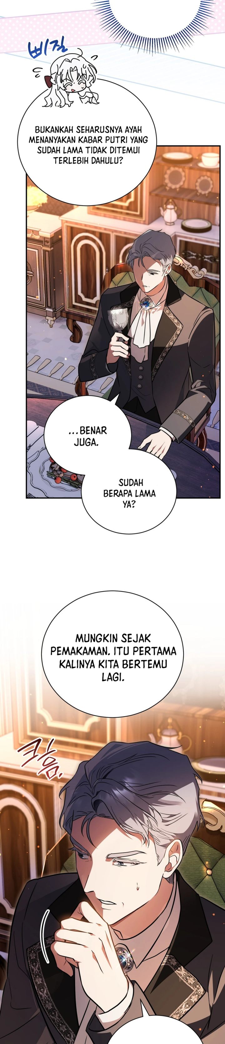 Baca After Transmigrating, I Became an Urban Legend - Chapter 38 halaman 11