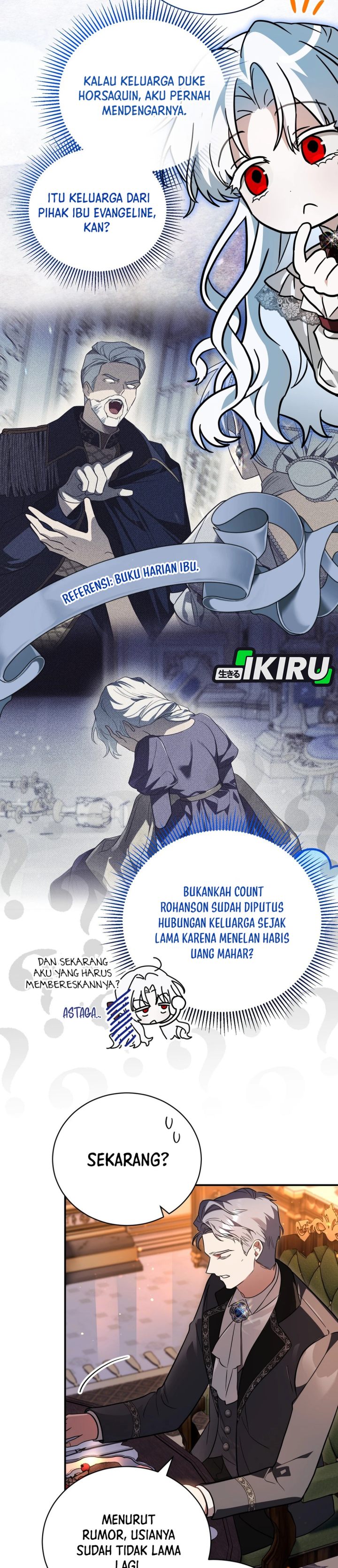 Baca After Transmigrating, I Became an Urban Legend - Chapter 38 halaman 13