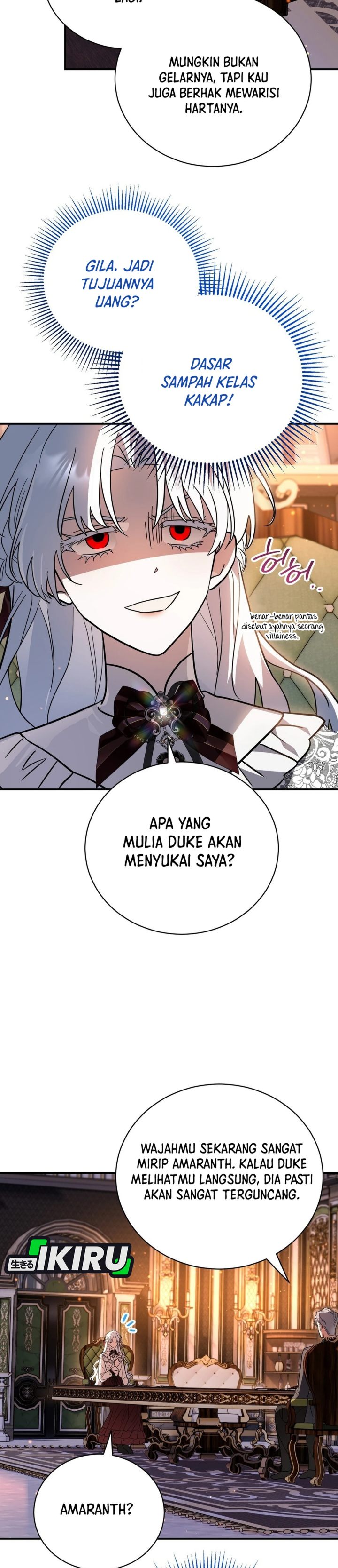 Baca After Transmigrating, I Became an Urban Legend - Chapter 38 halaman 14