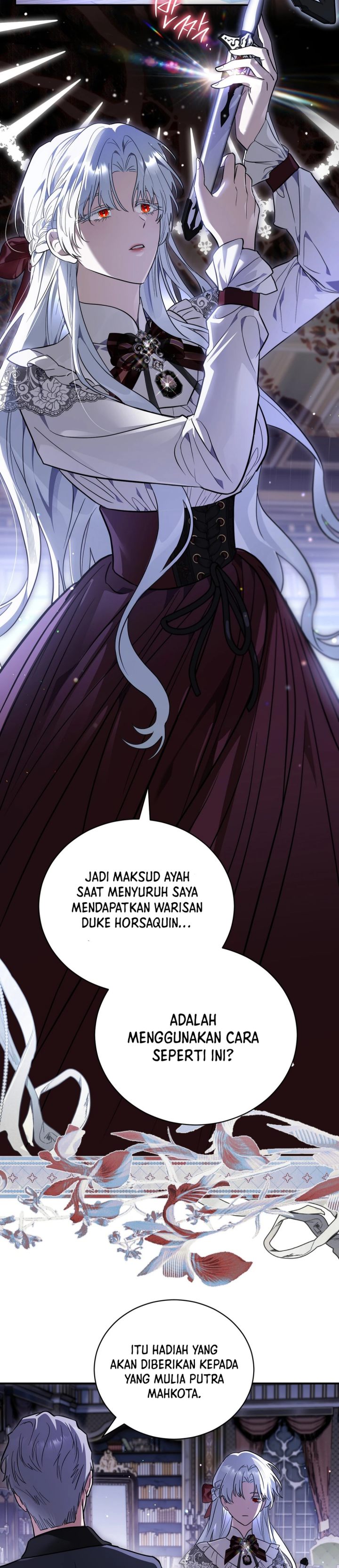 Baca After Transmigrating, I Became an Urban Legend - Chapter 38 halaman 23
