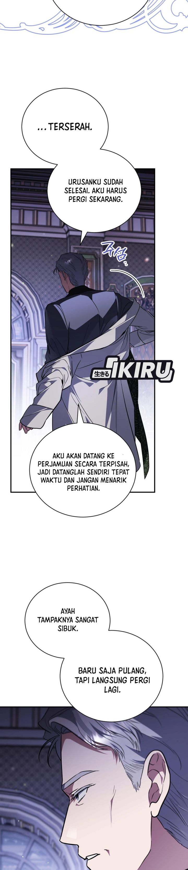Baca After Transmigrating, I Became an Urban Legend - Chapter 38 halaman 25