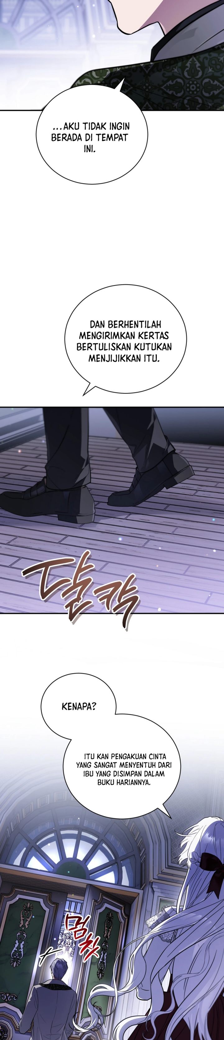 Baca After Transmigrating, I Became an Urban Legend - Chapter 38 halaman 26