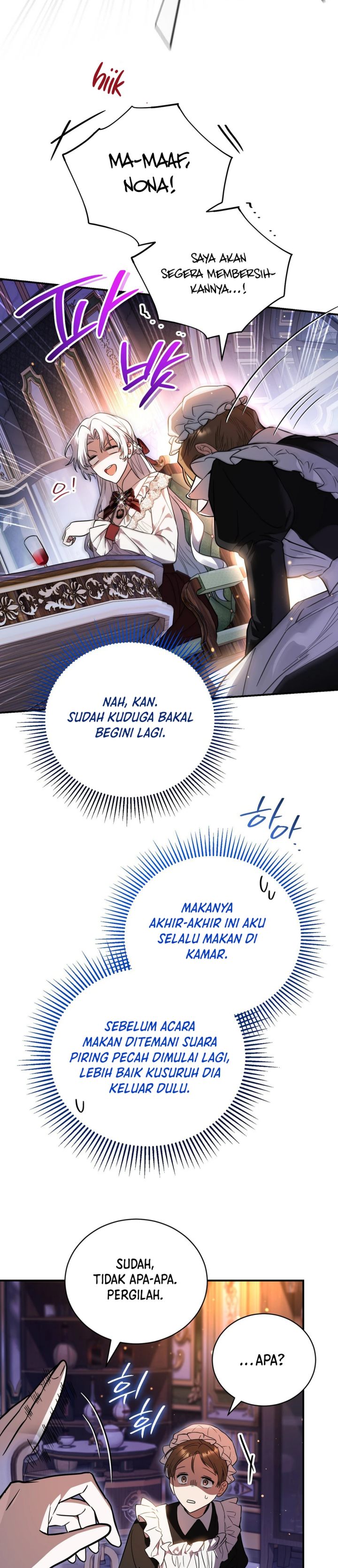Baca After Transmigrating, I Became an Urban Legend - Chapter 38 halaman 5