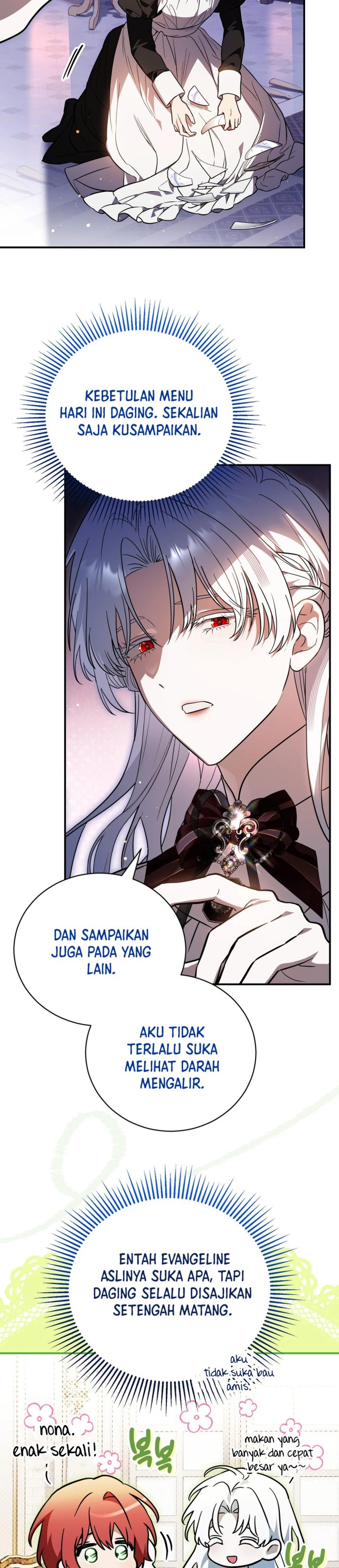 Baca After Transmigrating, I Became an Urban Legend - Chapter 38 halaman 6