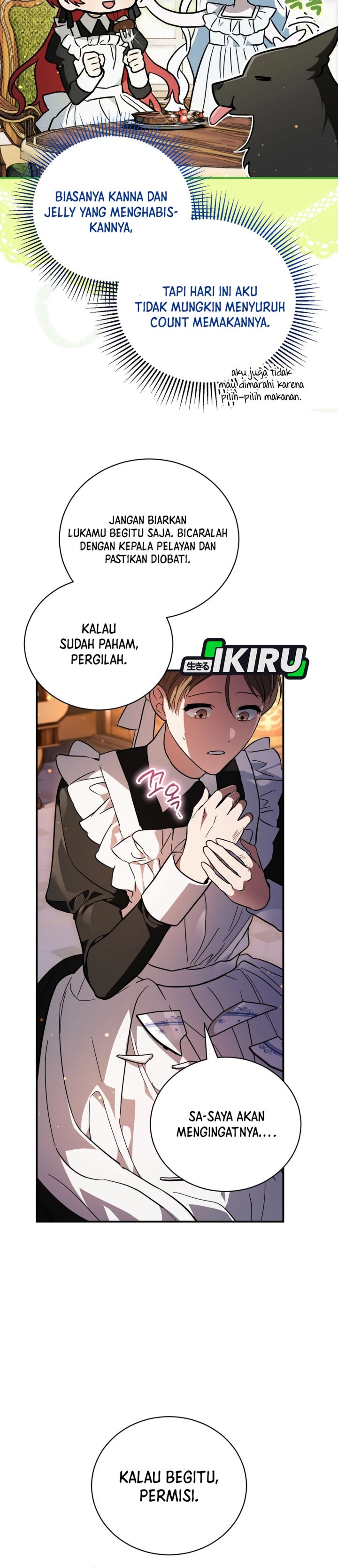 Baca After Transmigrating, I Became an Urban Legend - Chapter 38 halaman 7