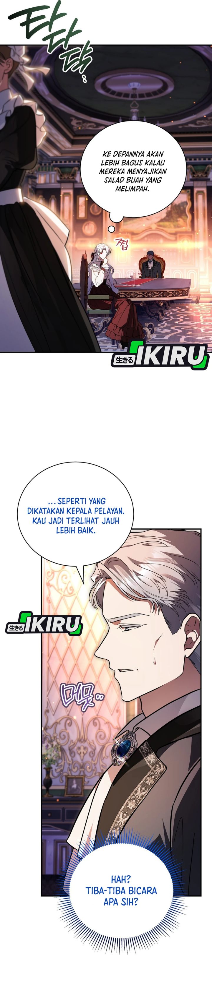 Baca After Transmigrating, I Became an Urban Legend - Chapter 38 halaman 8
