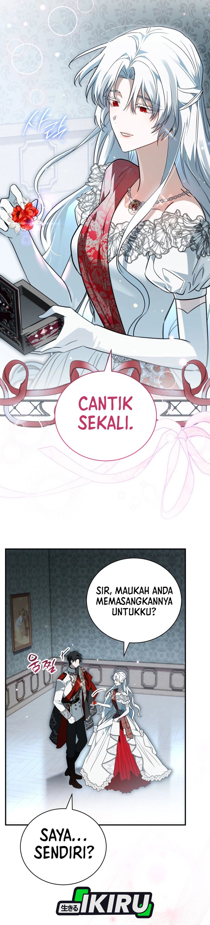 Baca After Transmigrating, I Became an Urban Legend - Chapter 39 halaman 15
