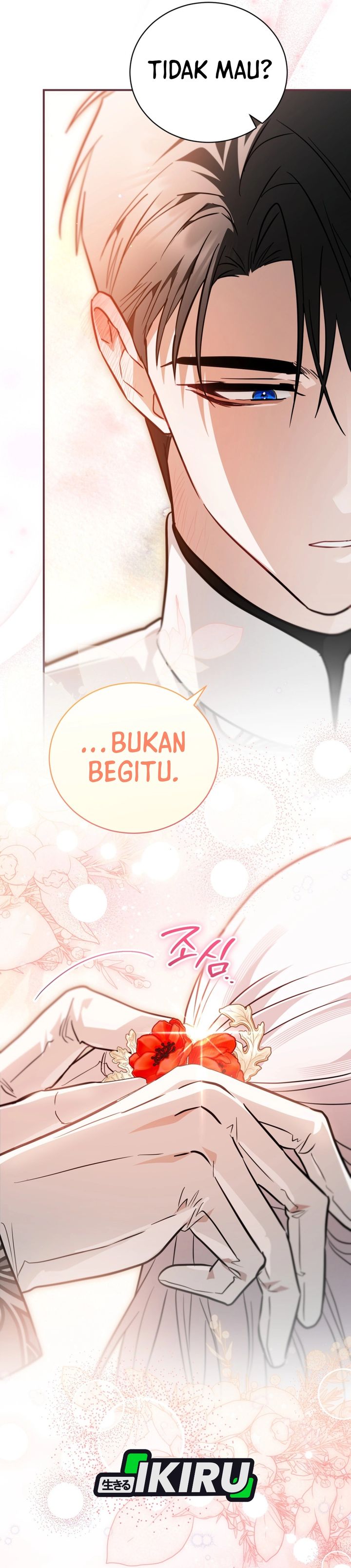 Baca After Transmigrating, I Became an Urban Legend - Chapter 39 halaman 16
