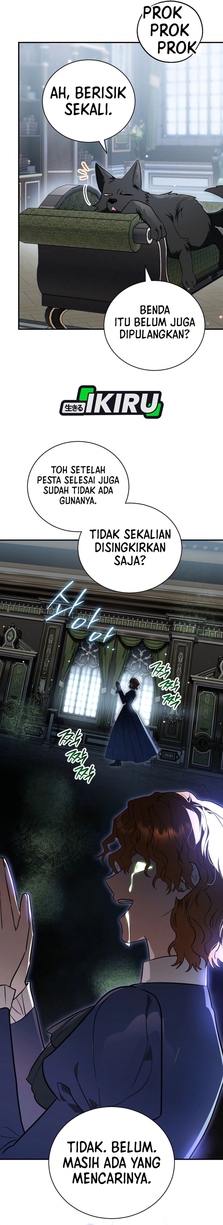 Baca After Transmigrating, I Became an Urban Legend - Chapter 39 halaman 21
