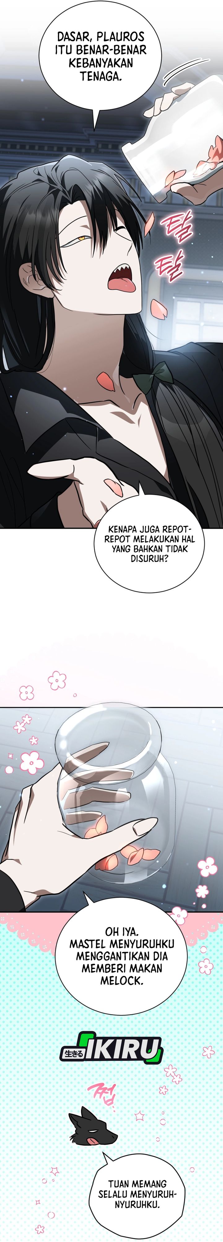Baca After Transmigrating, I Became an Urban Legend - Chapter 39 halaman 28