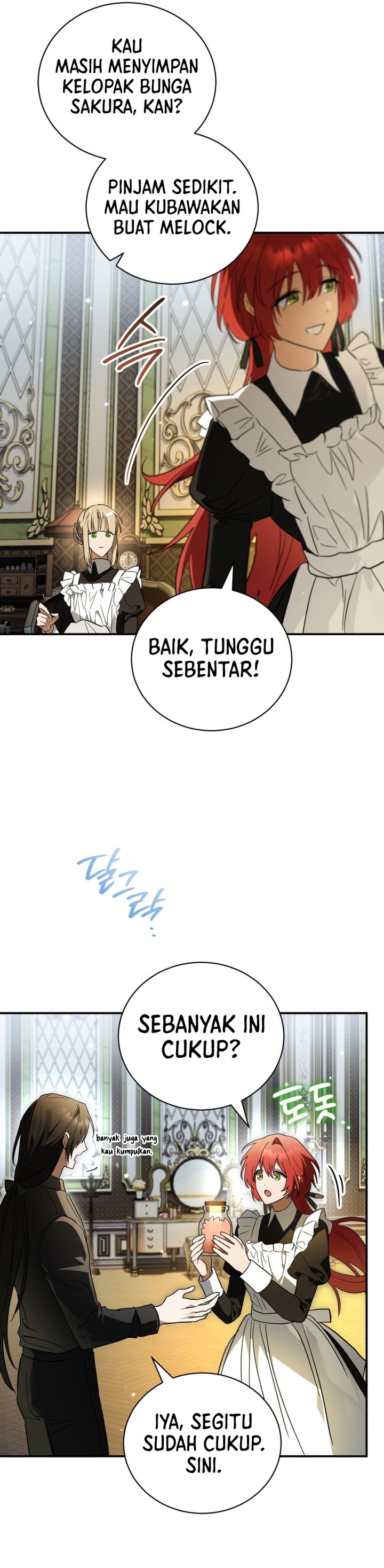 Baca After Transmigrating, I Became an Urban Legend - Chapter 39 halaman 30