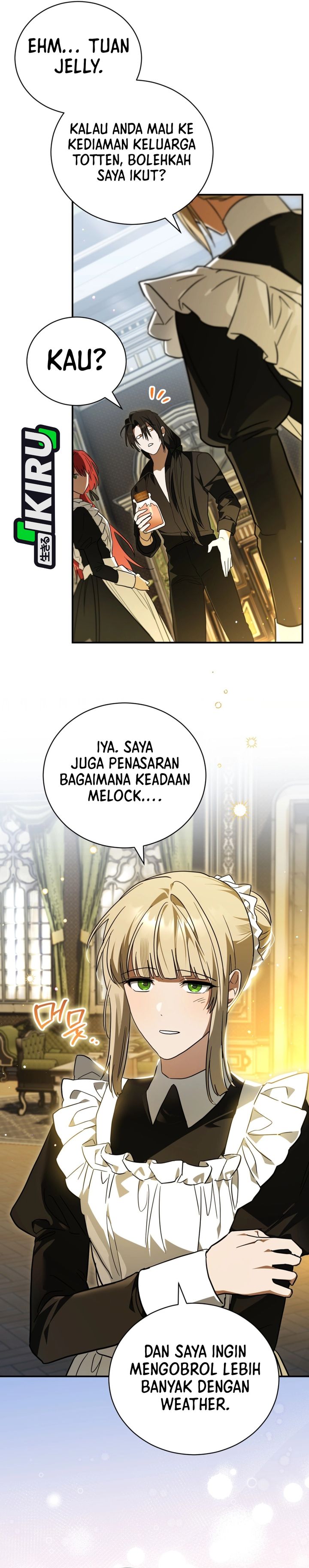 Baca After Transmigrating, I Became an Urban Legend - Chapter 39 halaman 31