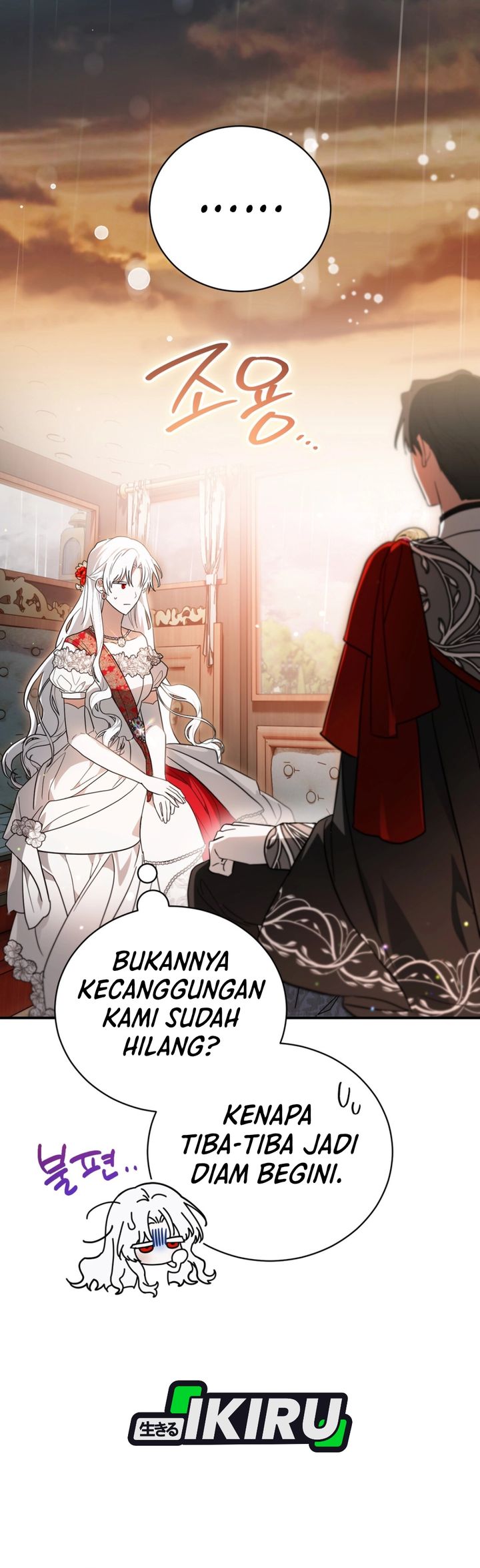Baca After Transmigrating, I Became an Urban Legend - Chapter 39 halaman 33