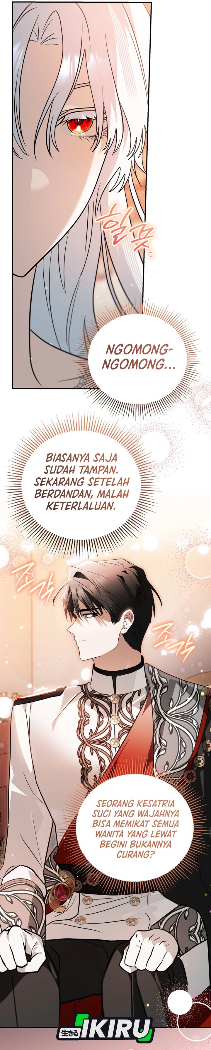 Baca After Transmigrating, I Became an Urban Legend - Chapter 39 halaman 34