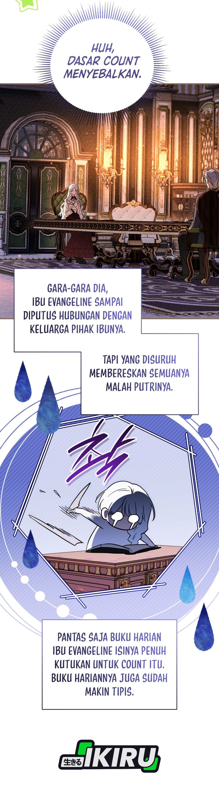 Baca After Transmigrating, I Became an Urban Legend - Chapter 39 halaman 7