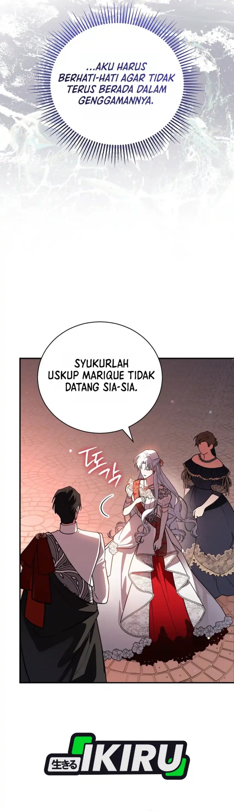 Baca After Transmigrating, I Became an Urban Legend - Chapter 40 halaman 10