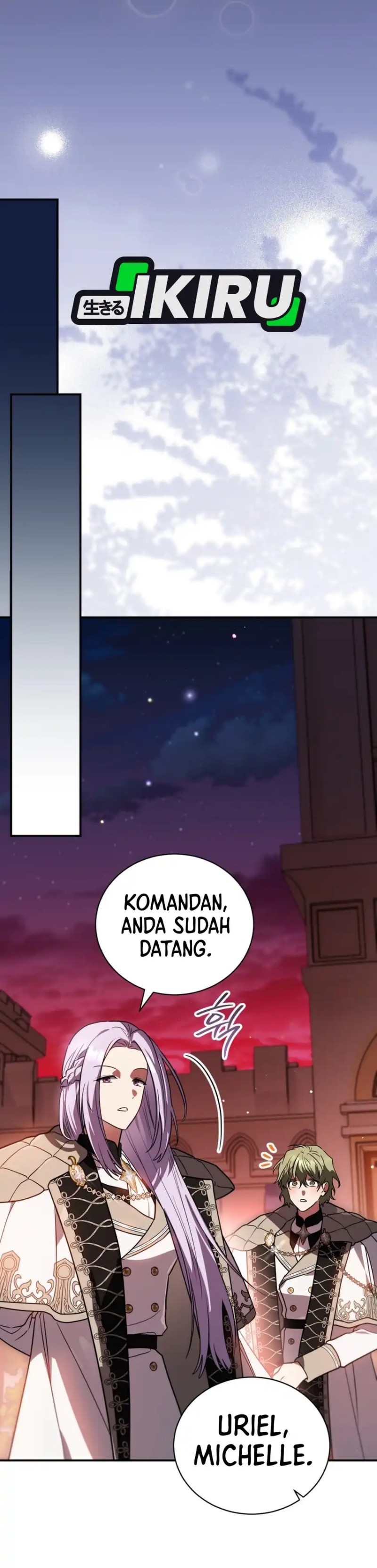 Baca After Transmigrating, I Became an Urban Legend - Chapter 40 halaman 15