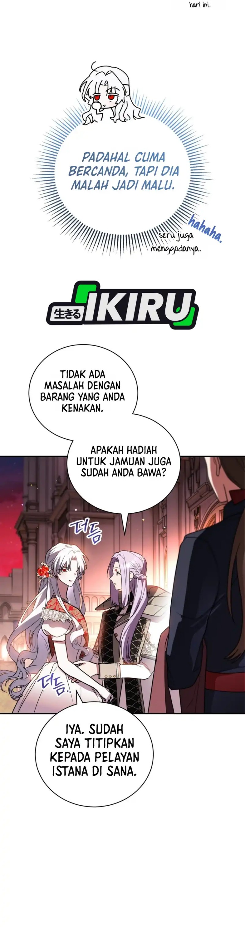 Baca After Transmigrating, I Became an Urban Legend - Chapter 40 halaman 24
