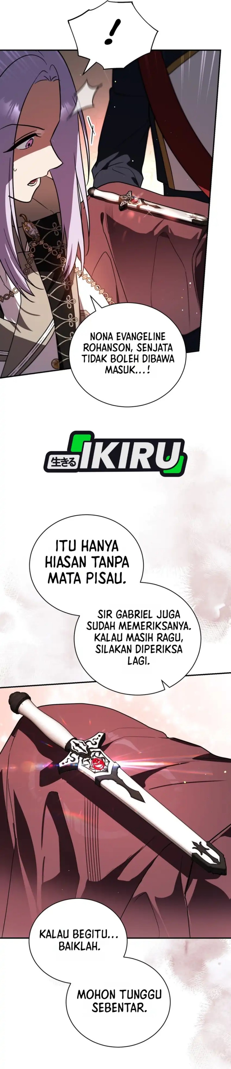 Baca After Transmigrating, I Became an Urban Legend - Chapter 40 halaman 26