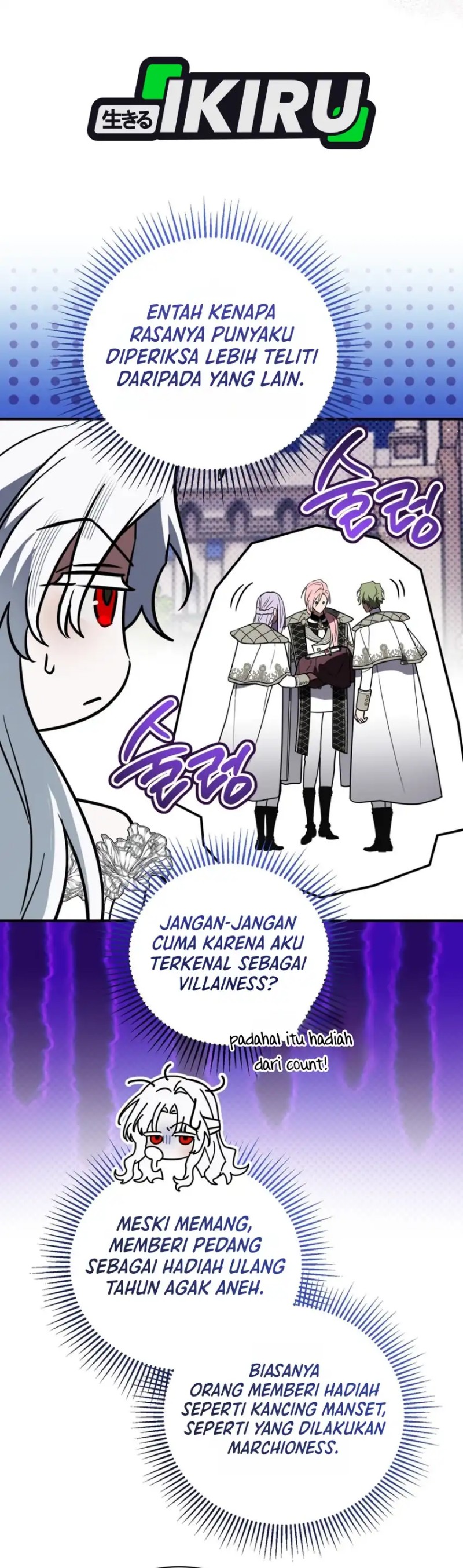 Baca After Transmigrating, I Became an Urban Legend - Chapter 40 halaman 28