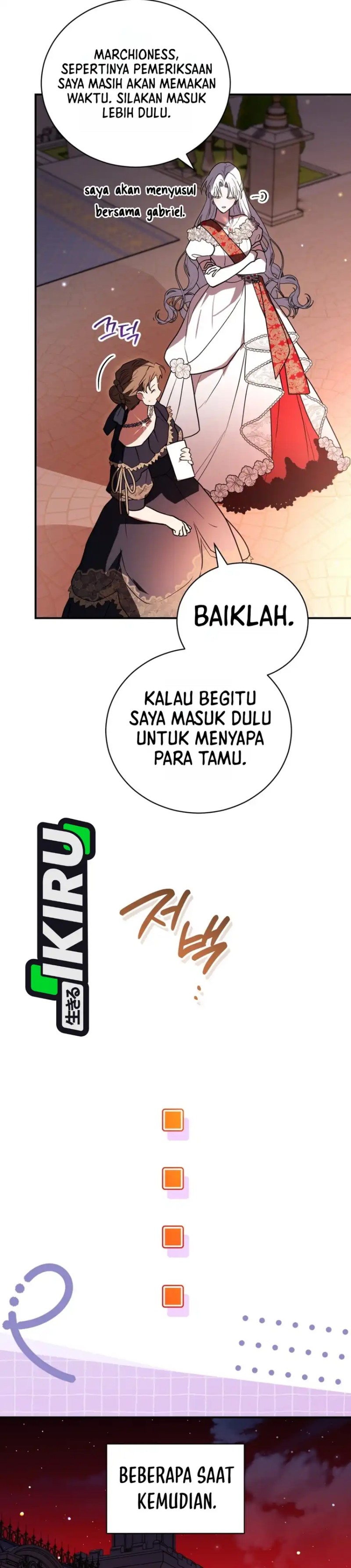 Baca After Transmigrating, I Became an Urban Legend - Chapter 40 halaman 30