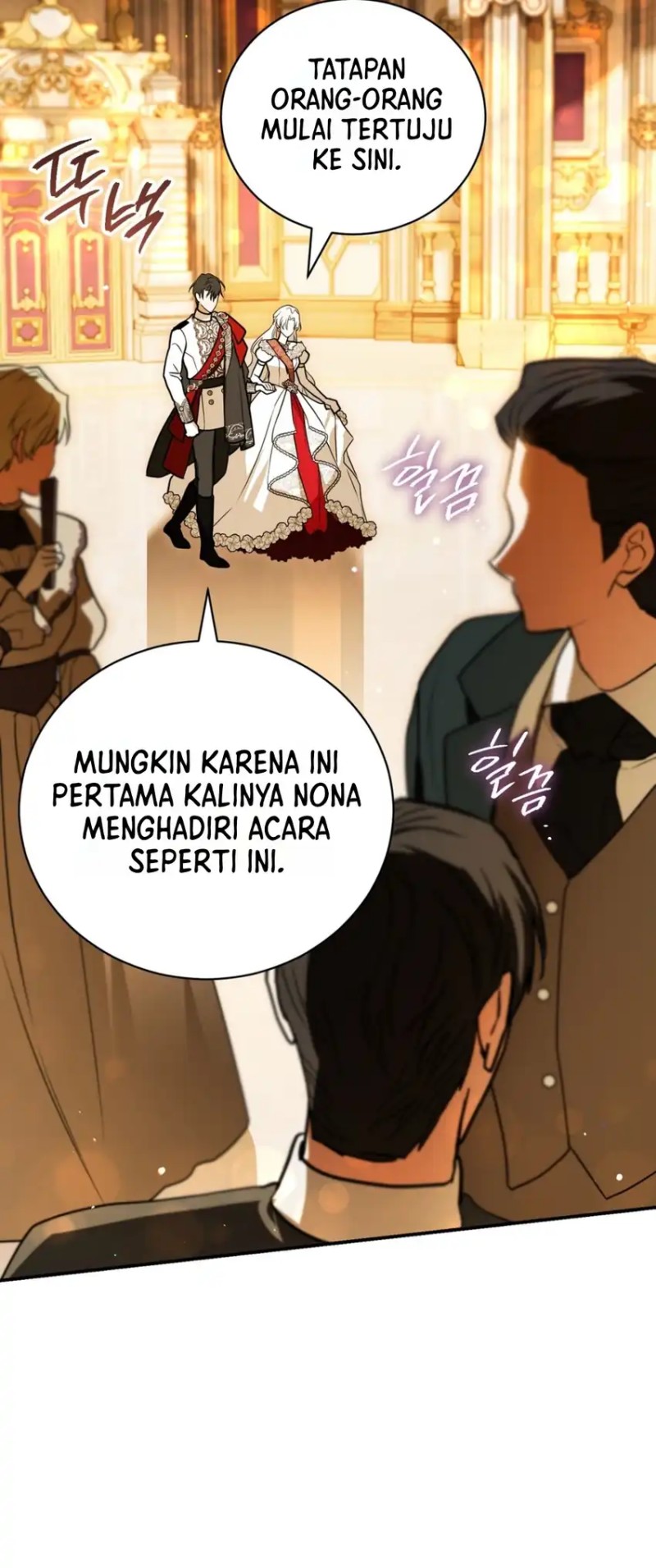 Baca After Transmigrating, I Became an Urban Legend - Chapter 40 halaman 38