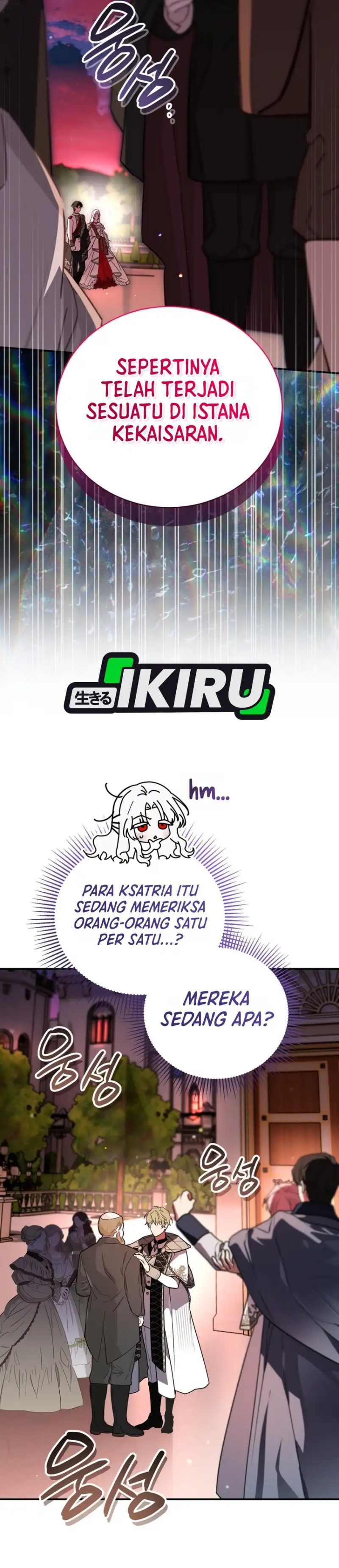 Baca After Transmigrating, I Became an Urban Legend - Chapter 40 halaman 3