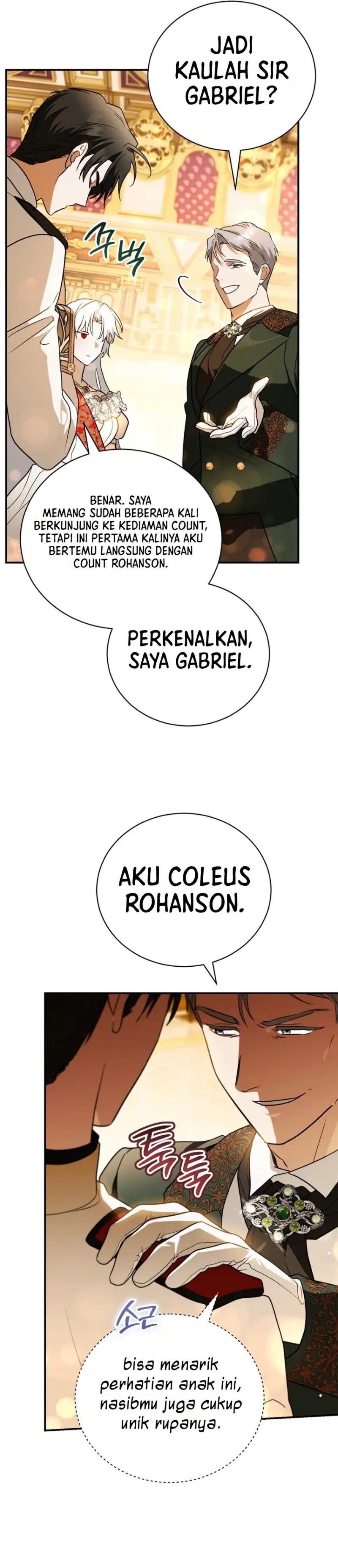 Baca After Transmigrating, I Became an Urban Legend - Chapter 40 halaman 44