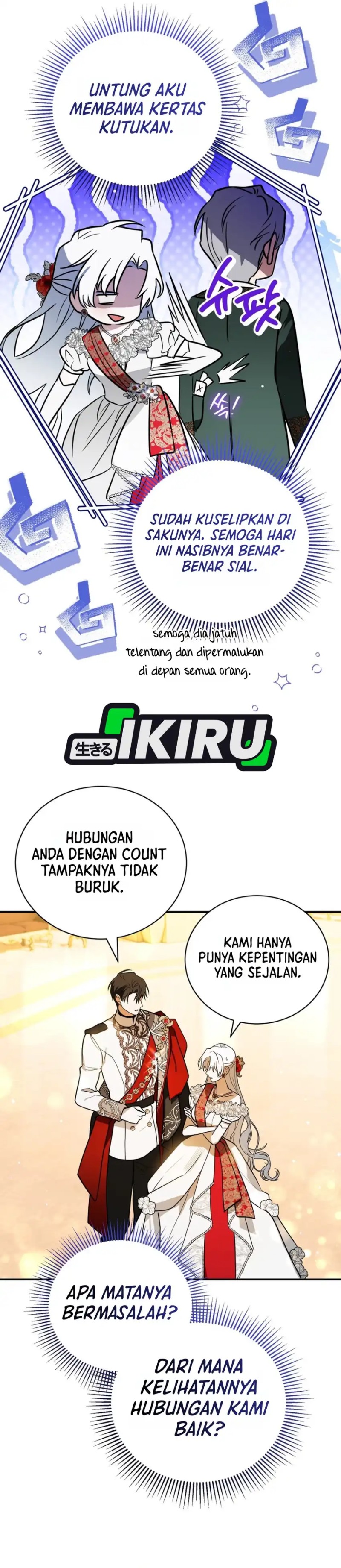 Baca After Transmigrating, I Became an Urban Legend - Chapter 40 halaman 56