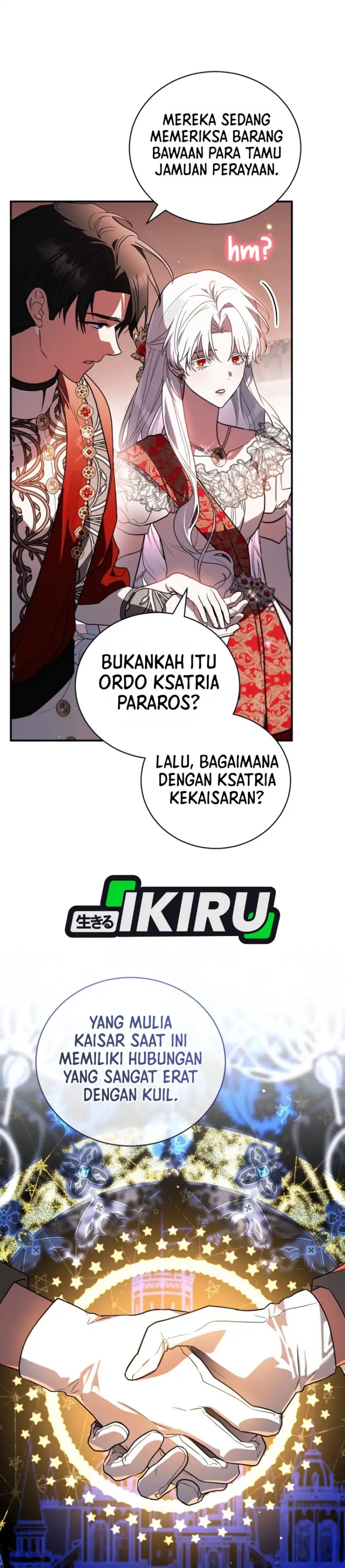 Baca After Transmigrating, I Became an Urban Legend - Chapter 40 halaman 4