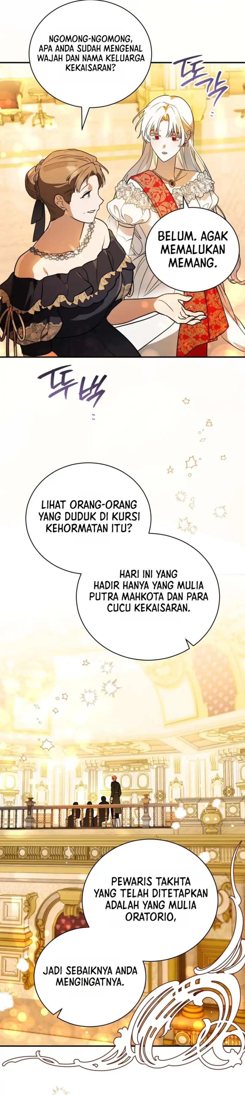 Baca After Transmigrating, I Became an Urban Legend - Chapter 40 halaman 64