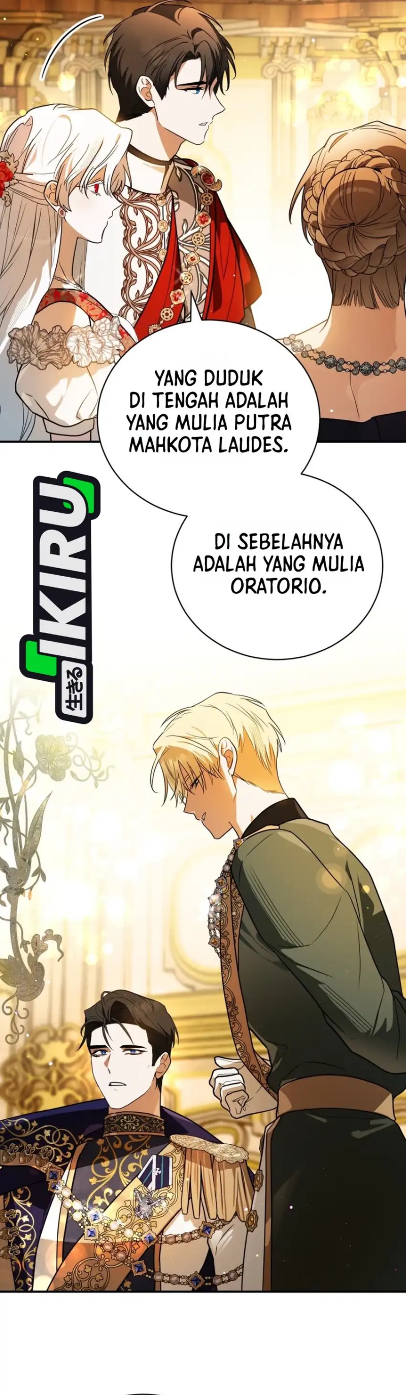 Baca After Transmigrating, I Became an Urban Legend - Chapter 40 halaman 68