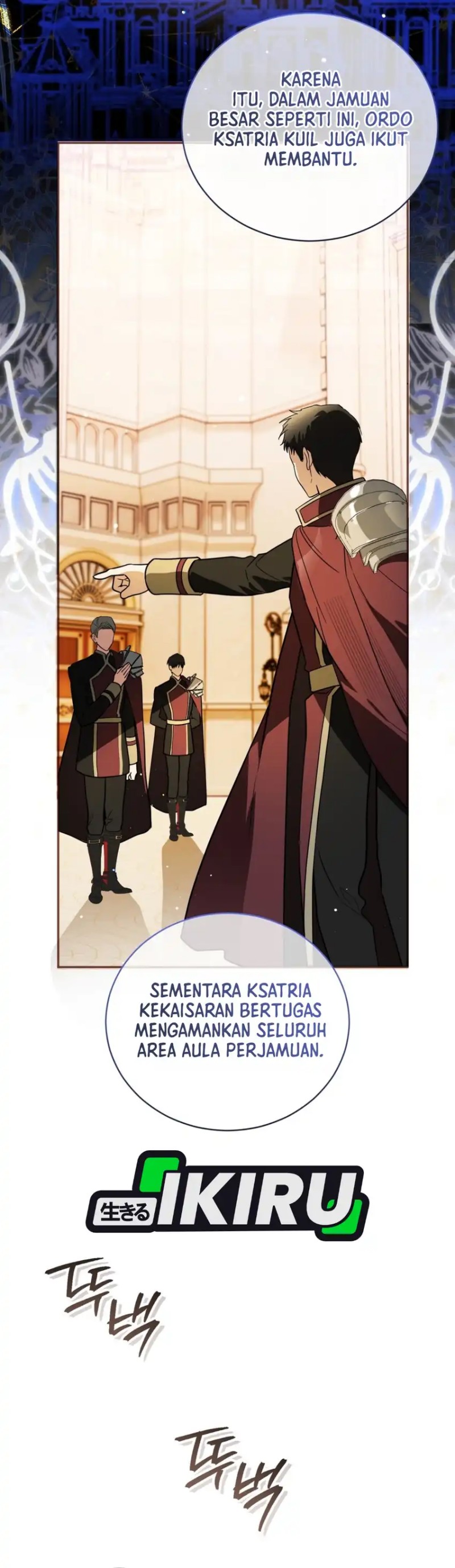 Baca After Transmigrating, I Became an Urban Legend - Chapter 40 halaman 5