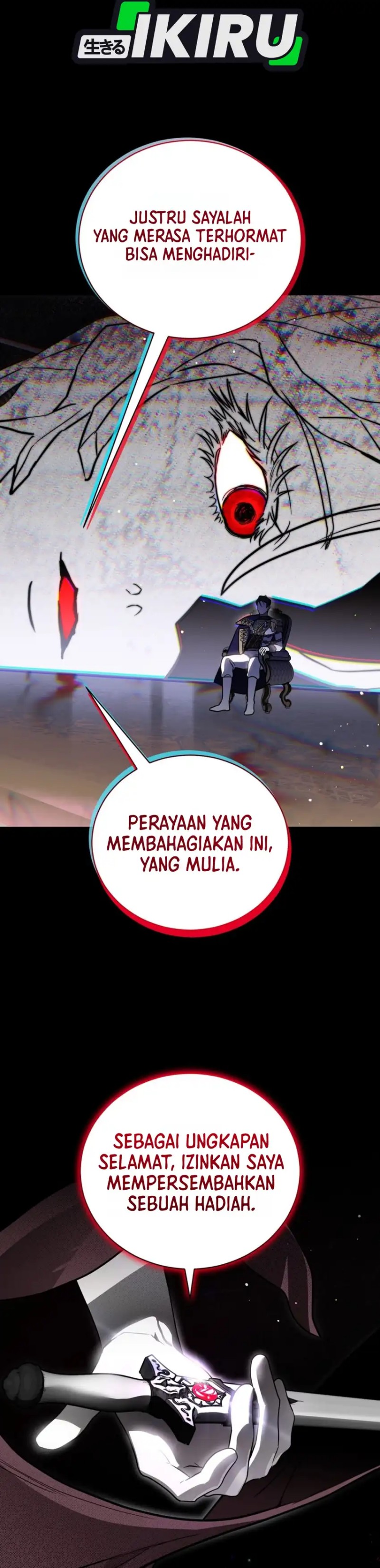 Baca After Transmigrating, I Became an Urban Legend - Chapter 40 halaman 87