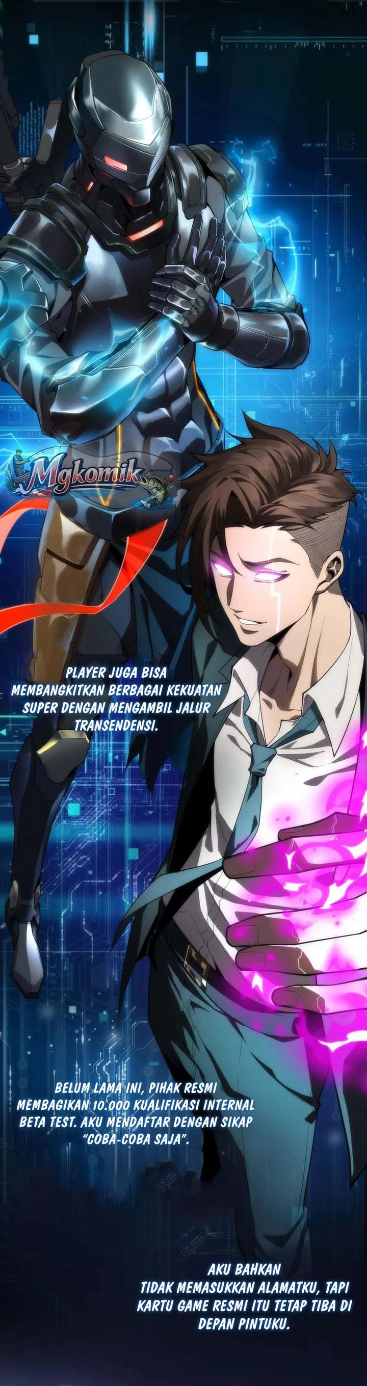 Baca After Transmigrating into the Cyberpunk Game, I Defeated the BOSS and Successfully Rose to the Top - Chapter 1 halaman 10