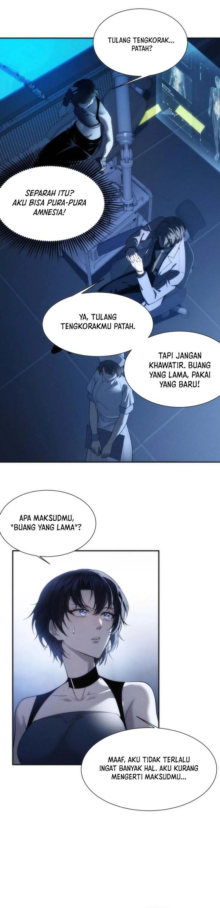 Baca After Transmigrating into the Cyberpunk Game, I Defeated the BOSS and Successfully Rose to the Top - Chapter 1 halaman 16