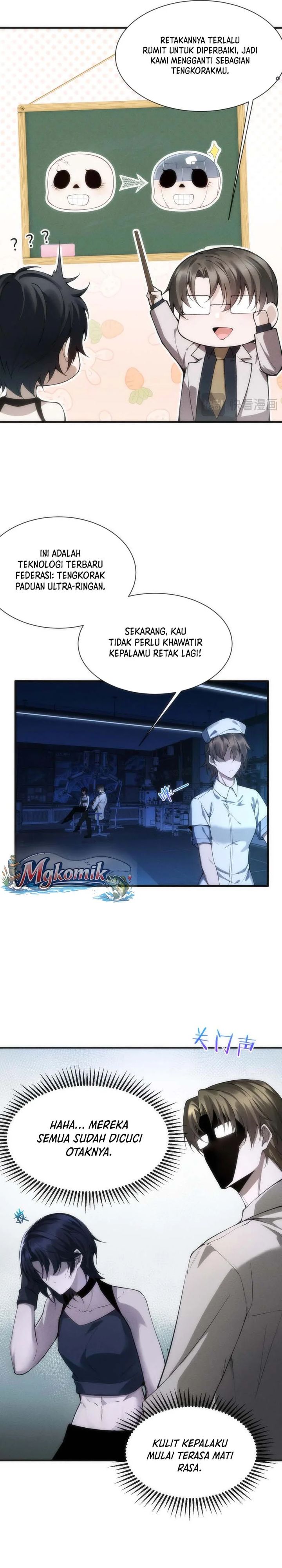 Baca After Transmigrating into the Cyberpunk Game, I Defeated the BOSS and Successfully Rose to the Top - Chapter 1 halaman 17