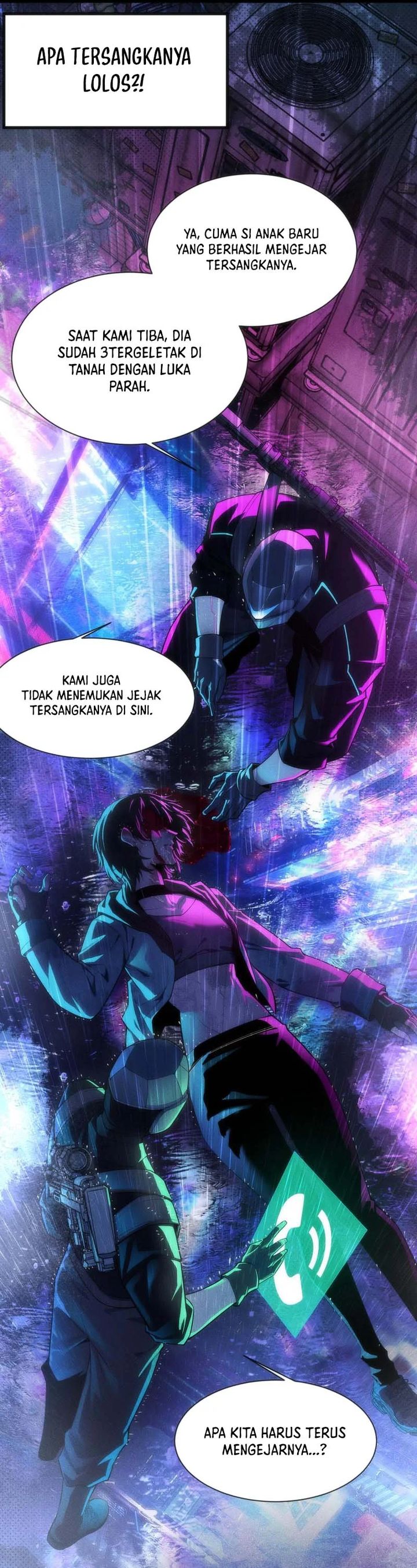 Baca After Transmigrating into the Cyberpunk Game, I Defeated the BOSS and Successfully Rose to the Top - Chapter 1 halaman 2