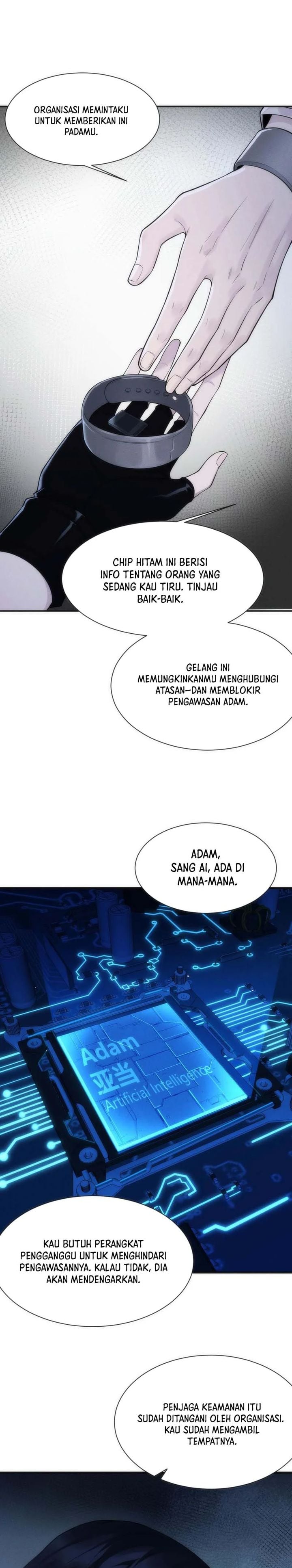 Baca After Transmigrating into the Cyberpunk Game, I Defeated the BOSS and Successfully Rose to the Top - Chapter 1 halaman 20