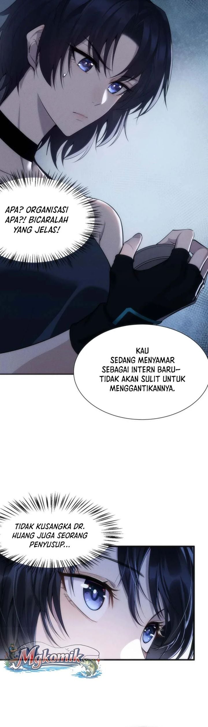 Baca After Transmigrating into the Cyberpunk Game, I Defeated the BOSS and Successfully Rose to the Top - Chapter 1 halaman 21